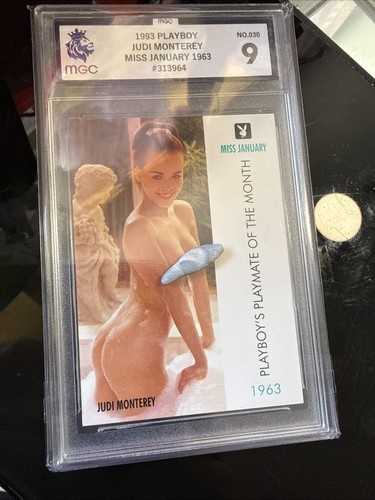 1993 playboy judi monterey - judi,