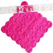 High Quality Acrylic Rolling Pin Pastry Rolling Pin Fondant Rolle NEW