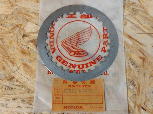 Honda 22321 ka4 700 clutch - honda, 22321-ka4-700