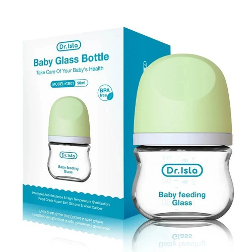 1pcs newborn feeding bottles - 1pcs,