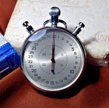 Vintage Slava Stopwatch 3