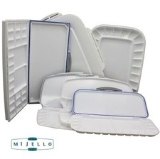 Artists palette watercolour