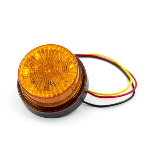 12v 24v led round - 24v,