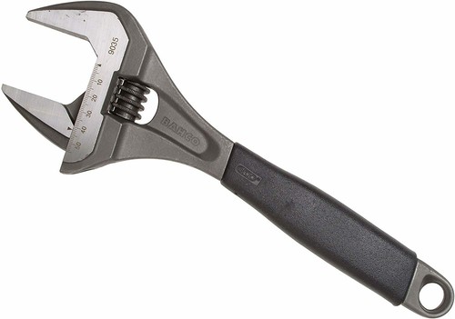 Bahco adjustable wrench - bahco,