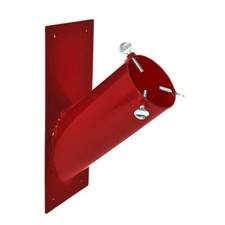Heavy duty wall - duty, mounted