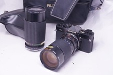 Vintage Olympus Black OM-2