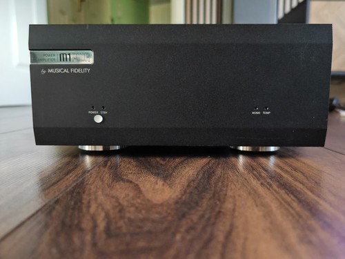 Musical fidelity pwr hifi - musical,