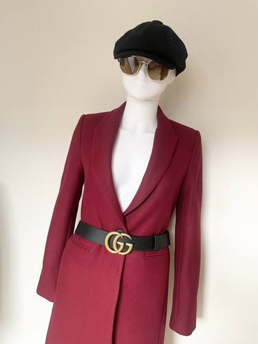 Zara woman burgundy - woman,