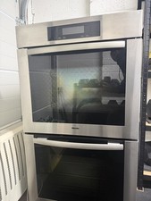 Miele Masterchef Double Integrated Oven