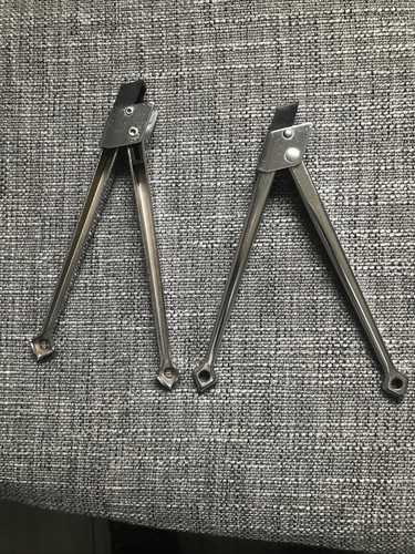 Pair vintage marmet pram - vintage,