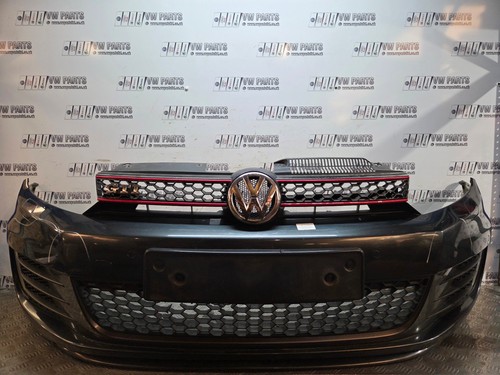 Golf mk6 gti complete - golf, front