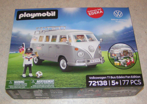 Playmobil 72138 volkswagen - playmobil,