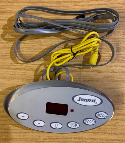 Genuine jacuzzi control panel - jacuzzi,