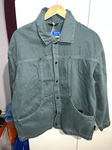 Zara shirt overcoat - -, small