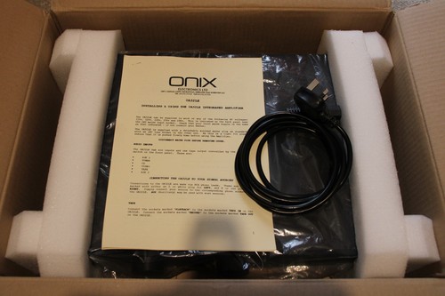 Onix oa32 stereo - oa32,