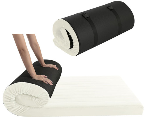 Memorecool roll floor - roll, up