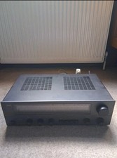 NAD Electronic Stereo Receiver Amplifier MW/FM 7020 READ DESCRIPTION