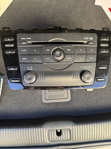 Mazda mk2 mp3 stereo - mazda, cd