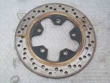 REAR BRAKE DISC FOR 2001