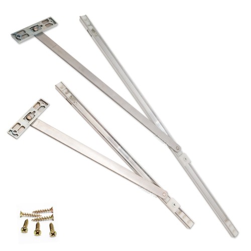 Upvc door restrictor - upvc,