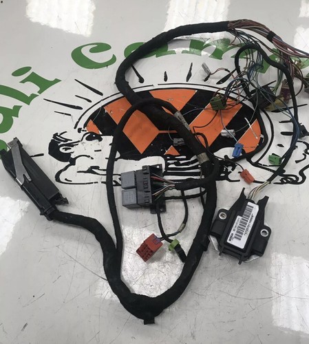 Ecu harness and - ecu, yaw