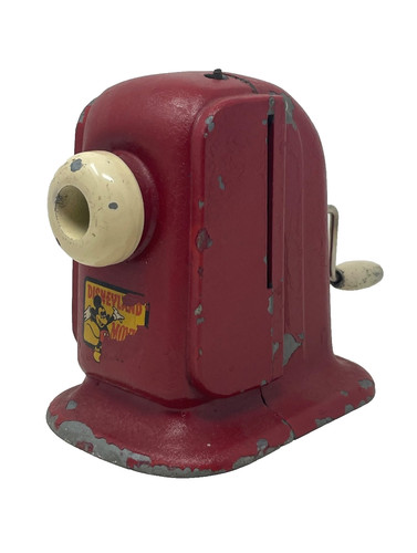 Vintage hand crank disneyland - vintage,