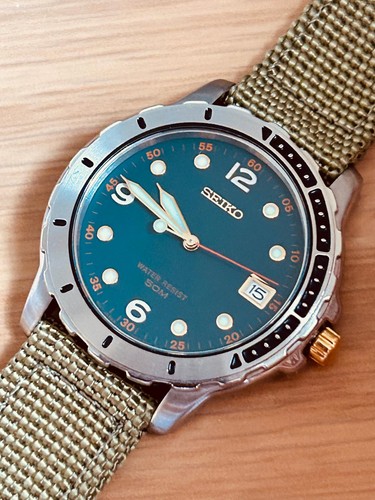 Seiko 7n42 8189 field - seiko,