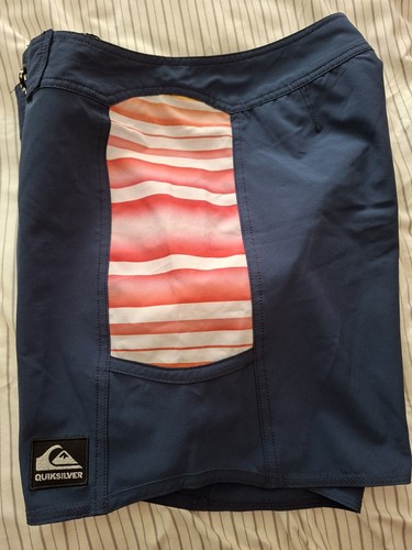Quicksilver retro mens - quicksilver,