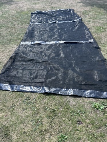 Trampoline net pole - 6,