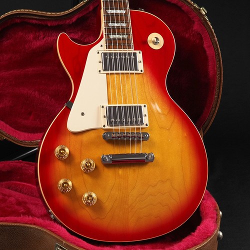 Gibson les paul - gibson, left