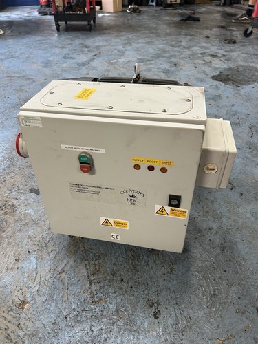 King converter 240v phase - converter,