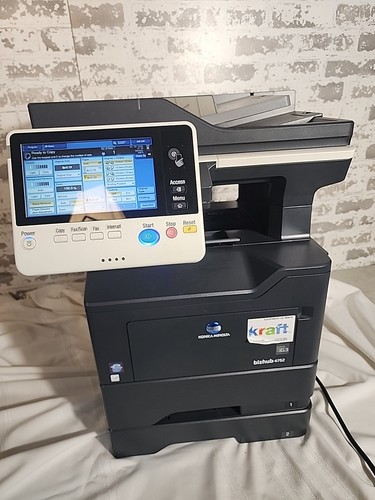 Konica minolta bizhub 4752 - konica,