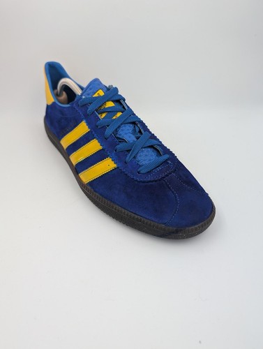 Adidas stockholm trainers blue - stockholm,