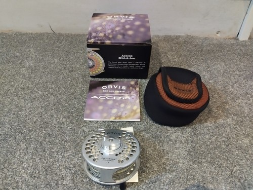 Orvis access mid arbour - orvis, iv