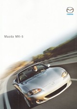 Mazda MX5 MX-5 Roadster NB 1.6