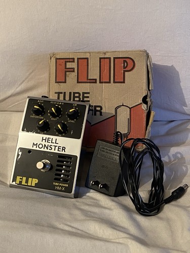 Guyatone hell monster flip - guyatone,