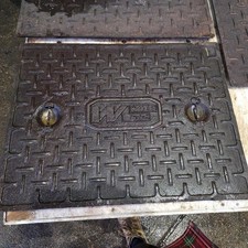 Cast iron Manhole Cover 660mm