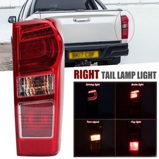 LED REAR TAIL LIGHT BRAKE FOG