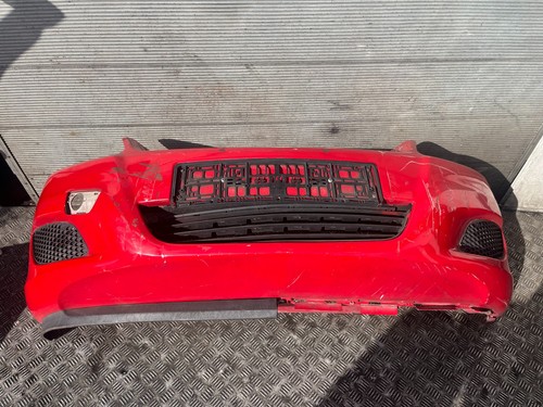 Vauxhall zafira front bumper - front,