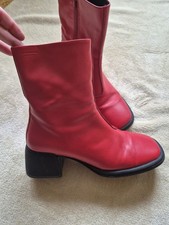 Vagabond boots shoes size 38