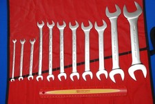 Snap-on NEW 11 Pc Metric 15°