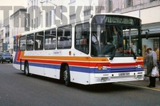 35mm Slide South Coast Volvo