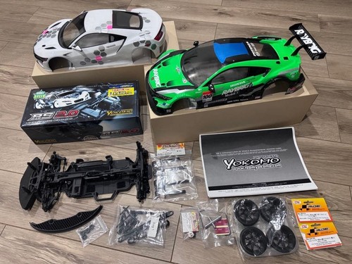 Yokomo rookie speed - yokomo, 2.0