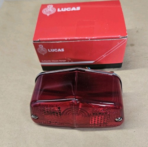 Genuine l664 rear light - genuine,