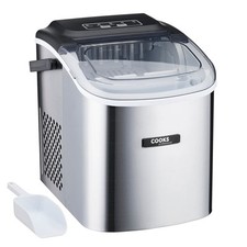 Compact Ice Cube Maker  1.3L