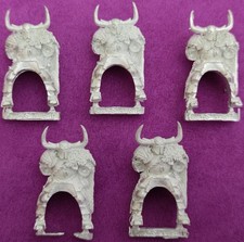 Rare OOP Warhammer Metal Chaos