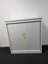 Silverline Double Door Side