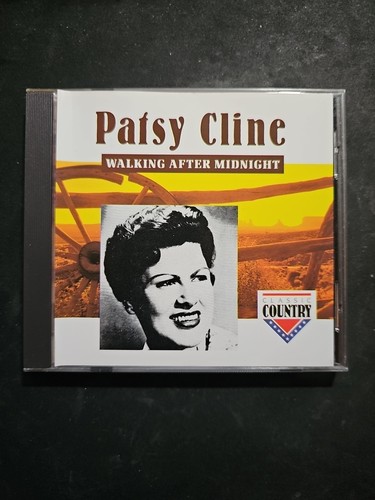 Patsy cline walking after - :,