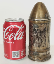 WW1 TRENCH ART ARTILLERY SHELL
