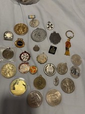 War Medals Badges Royal Silvered Coins Titanic Coin